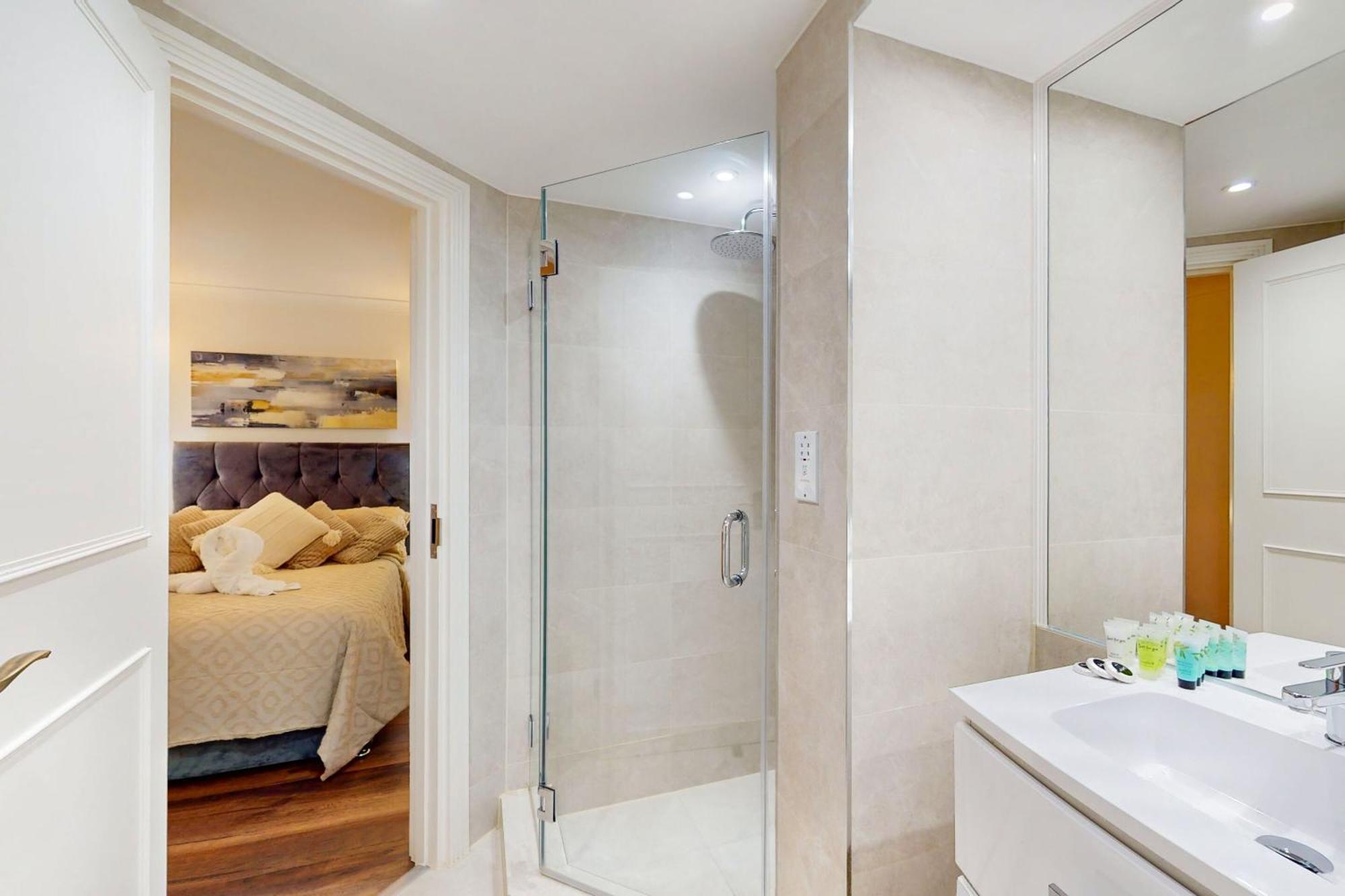 Park Lane Apartments Mayfair Collection London Szoba fotó