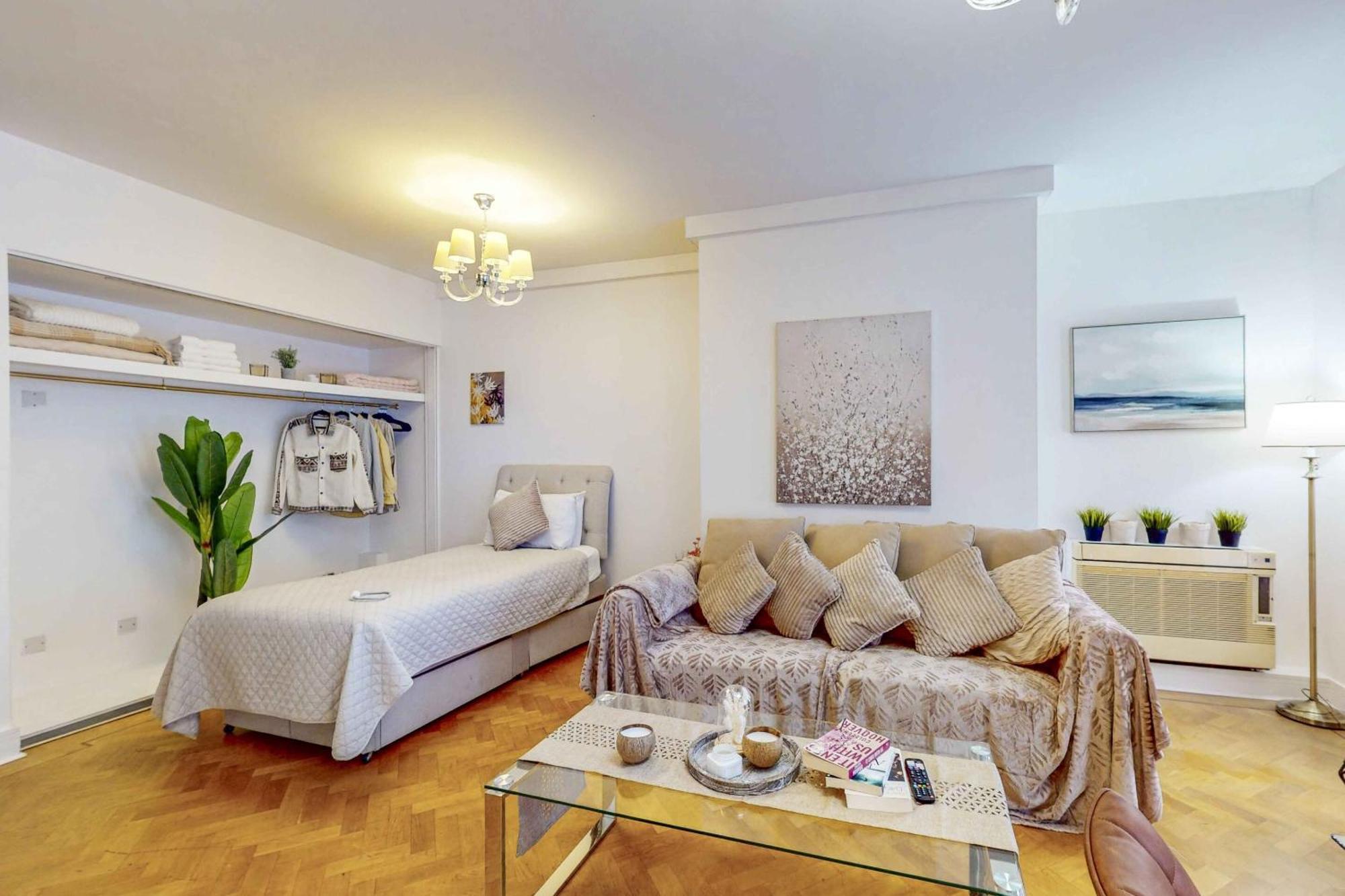 Park Lane Apartments Mayfair Collection London Kültér fotó