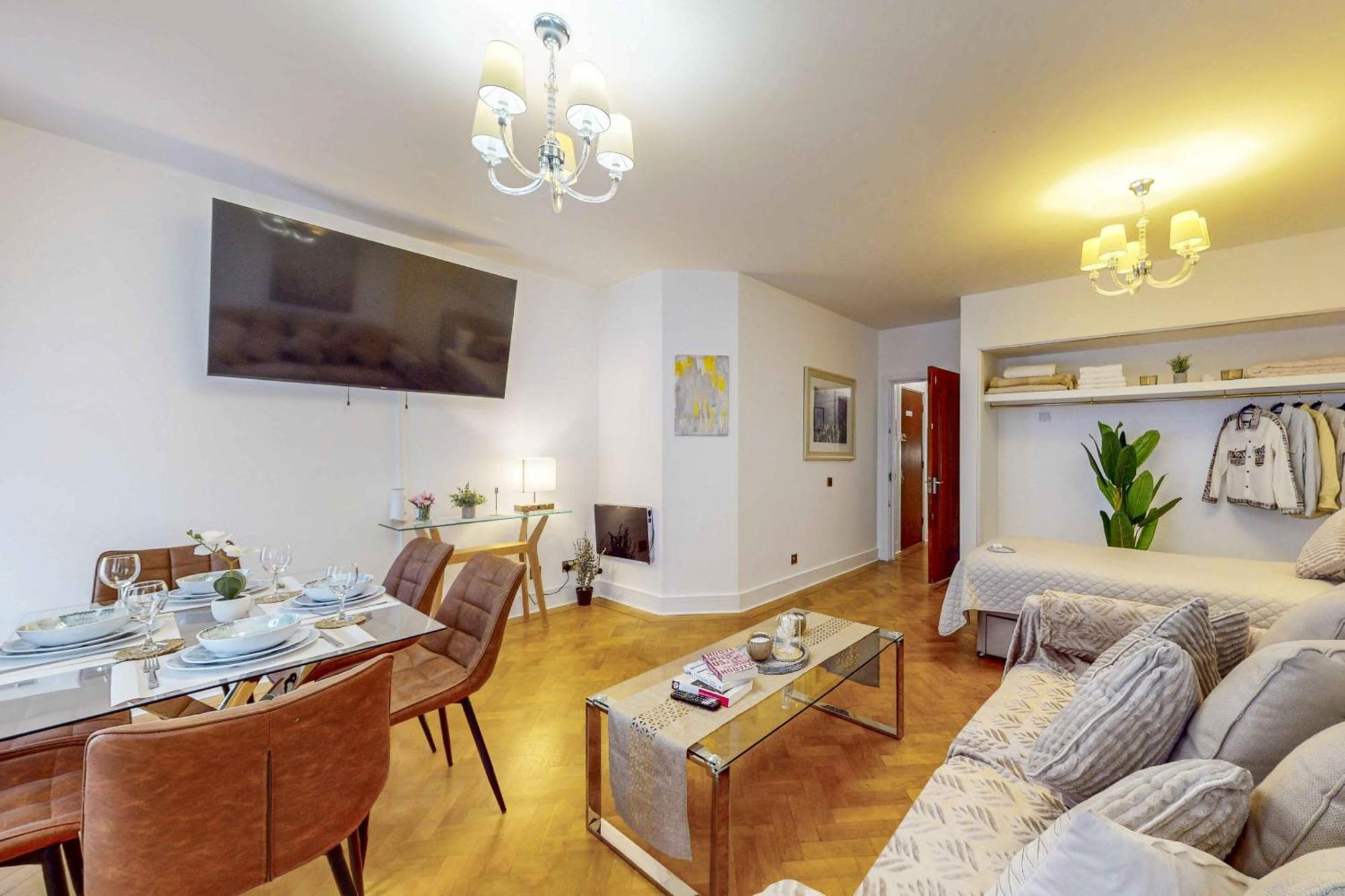 Park Lane Apartments Mayfair Collection London Kültér fotó