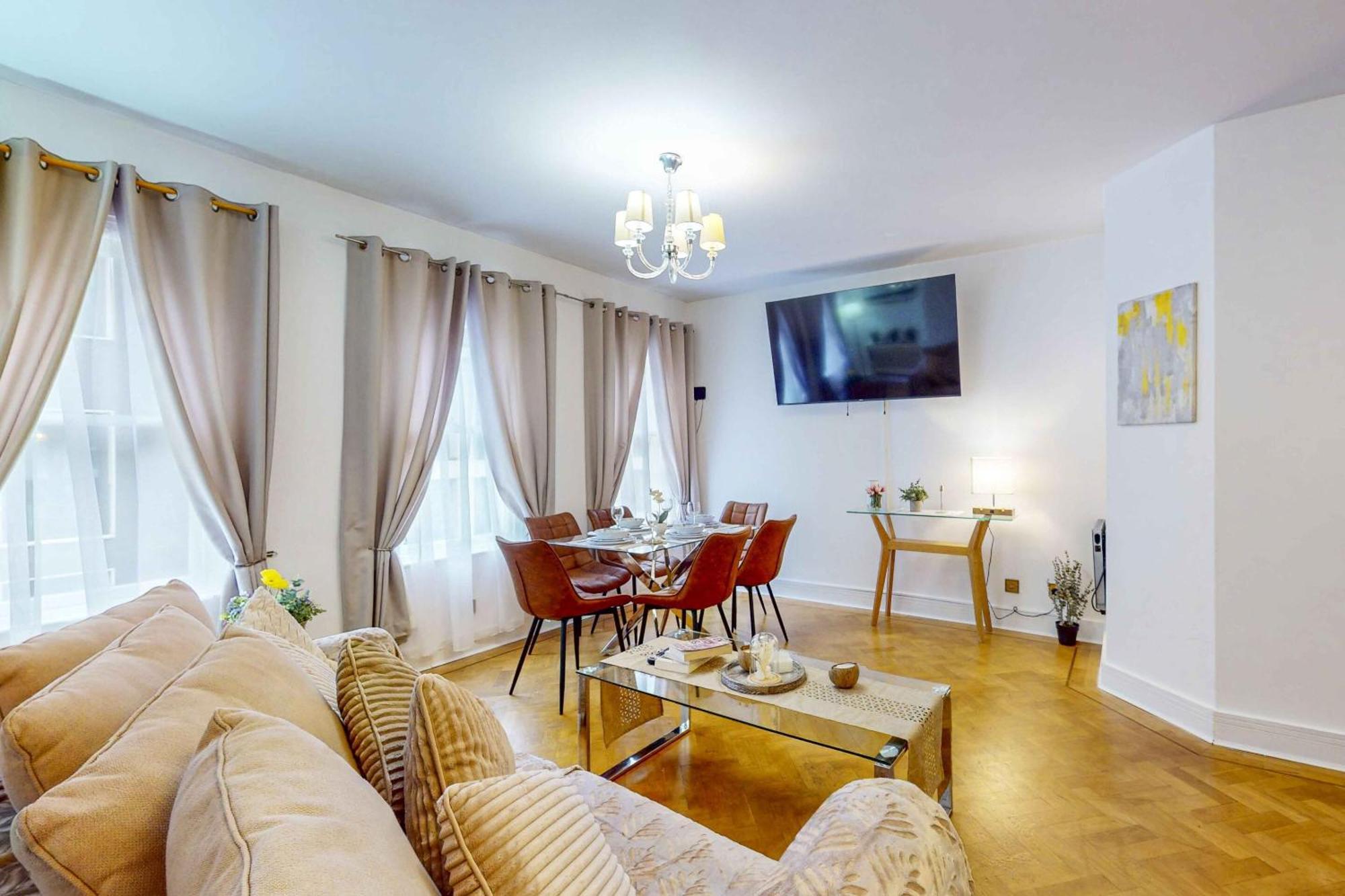 Park Lane Apartments Mayfair Collection London Kültér fotó