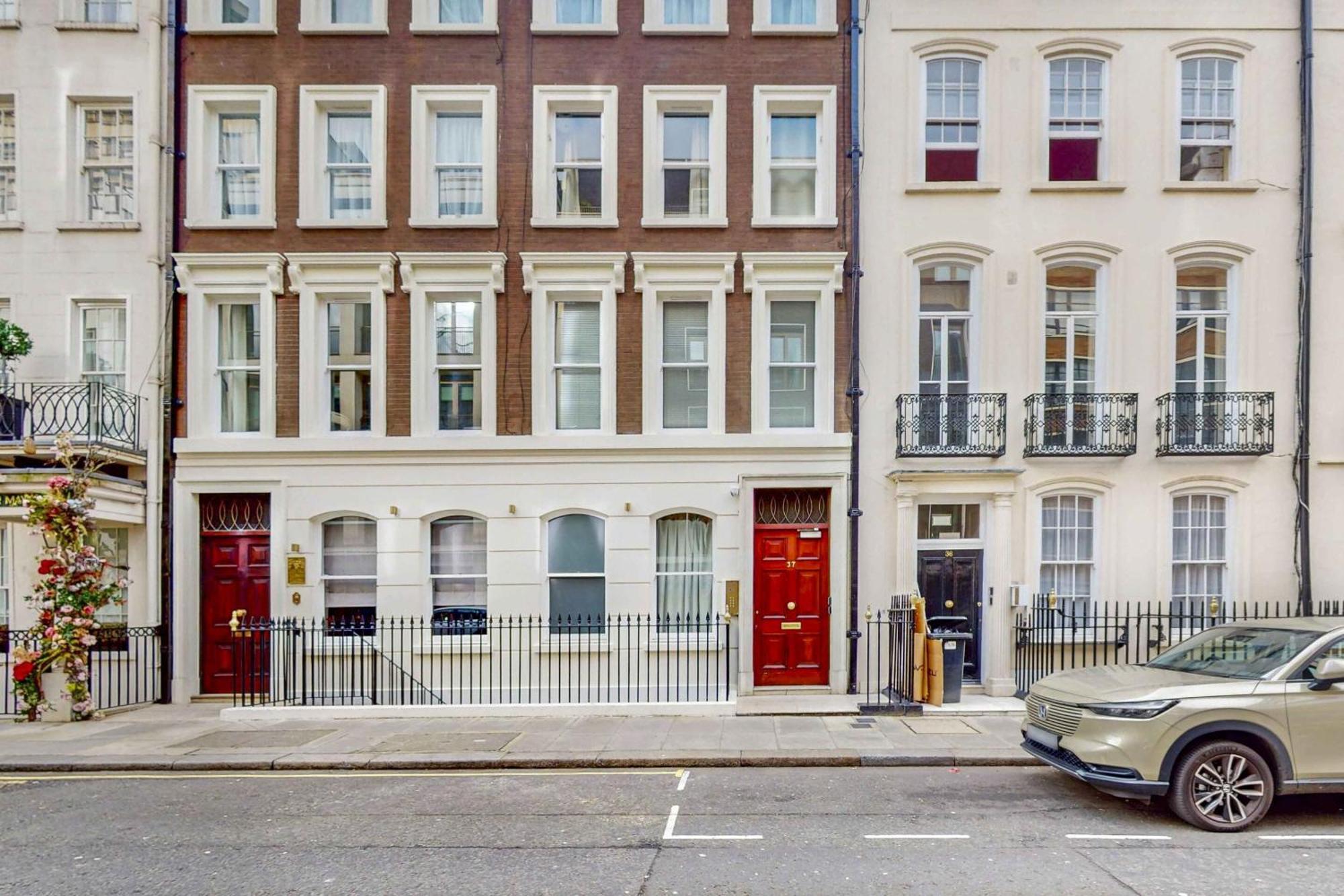 Park Lane Apartments Mayfair Collection London Kültér fotó