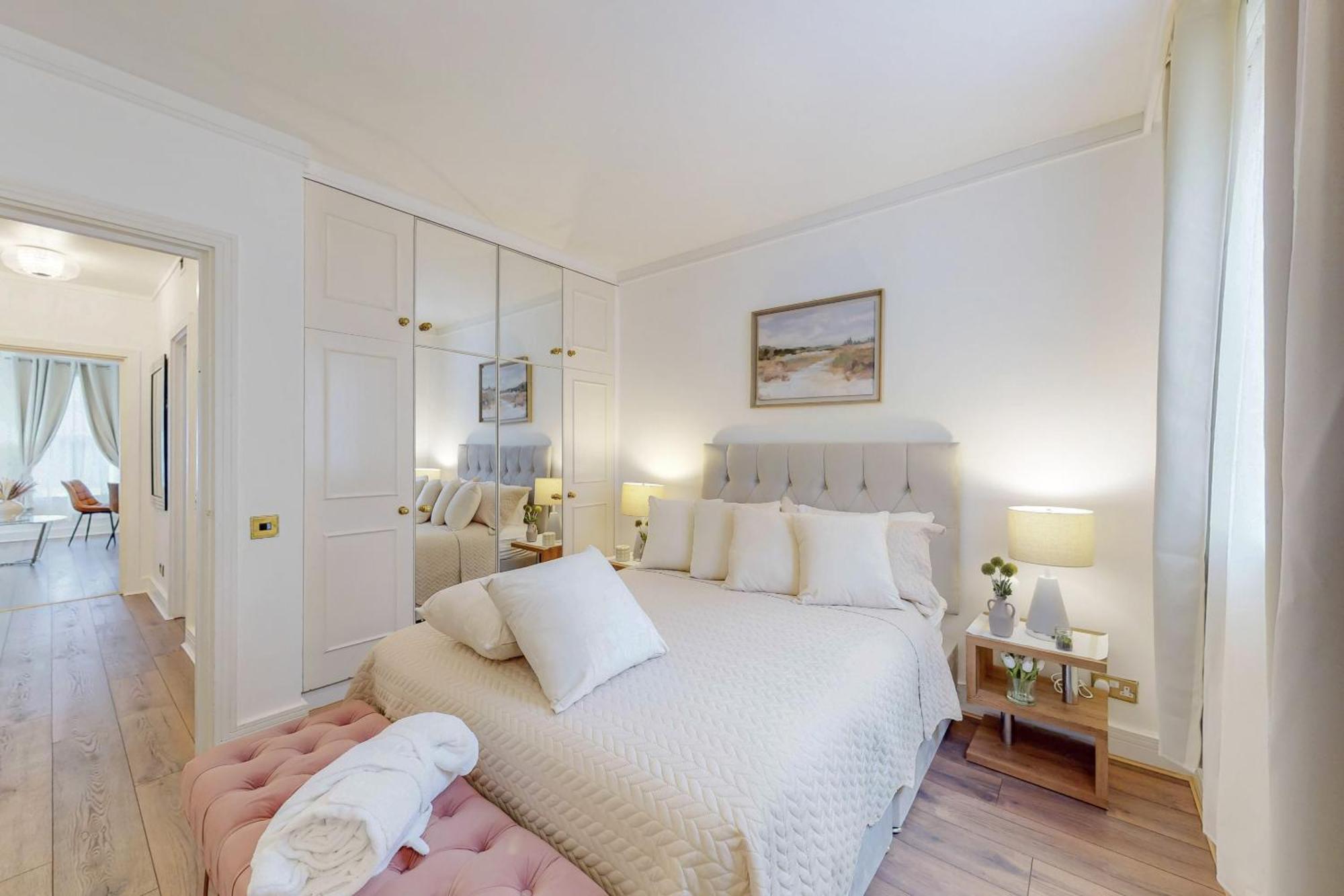 Park Lane Apartments Mayfair Collection London Kültér fotó