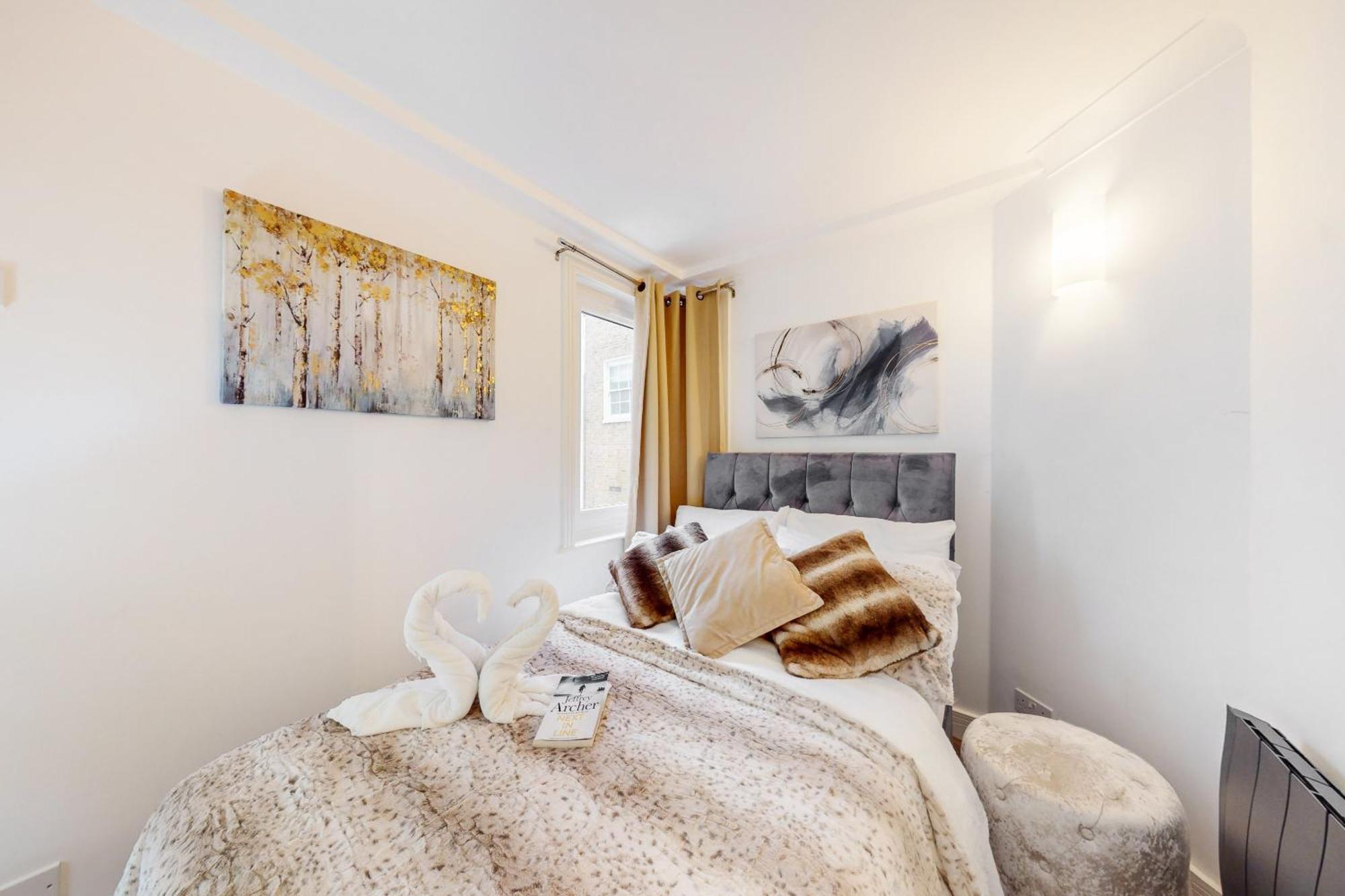 Park Lane Apartments Mayfair Collection London Kültér fotó