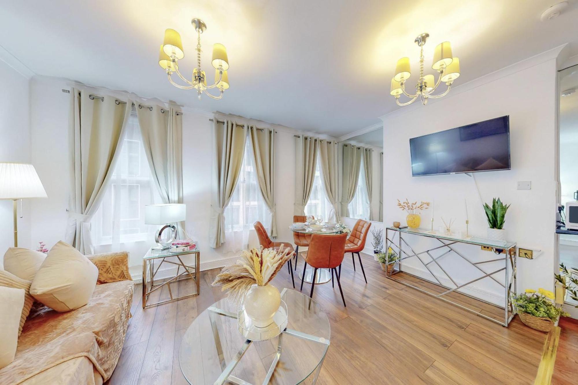 Park Lane Apartments Mayfair Collection London Kültér fotó