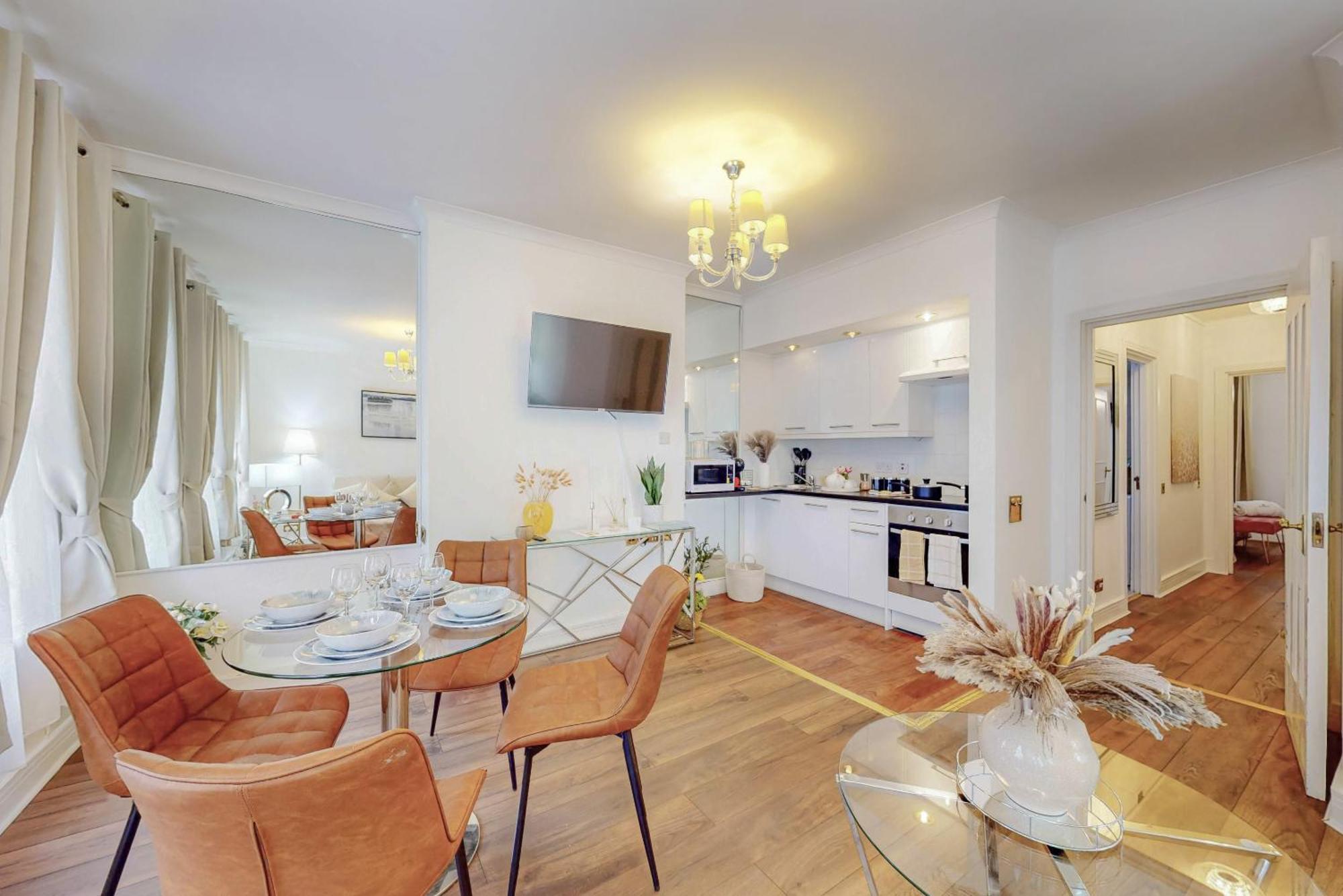 Park Lane Apartments Mayfair Collection London Kültér fotó