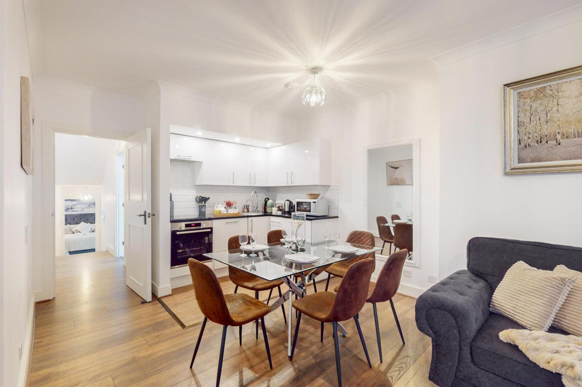 Park Lane Apartments Mayfair Collection London Kültér fotó